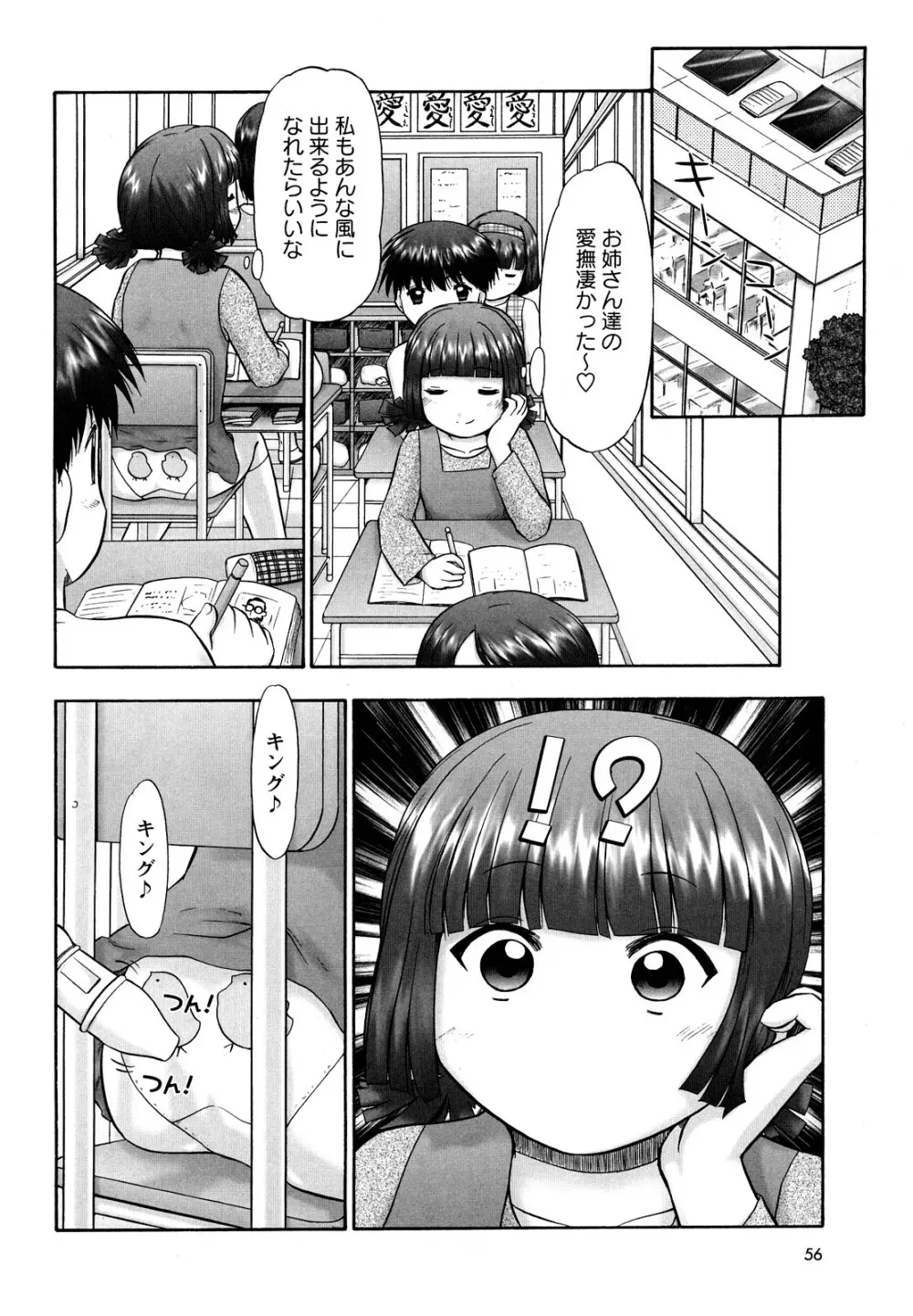 新・仔猫の学習帳 保健看護 Page.55