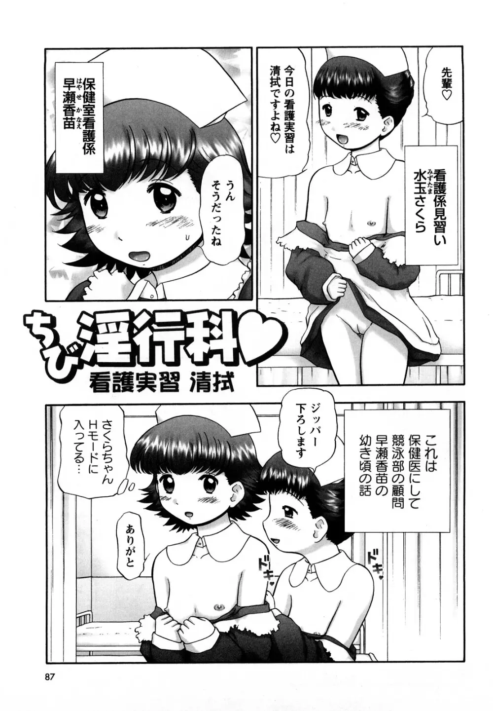 新・仔猫の学習帳 保健看護 Page.86