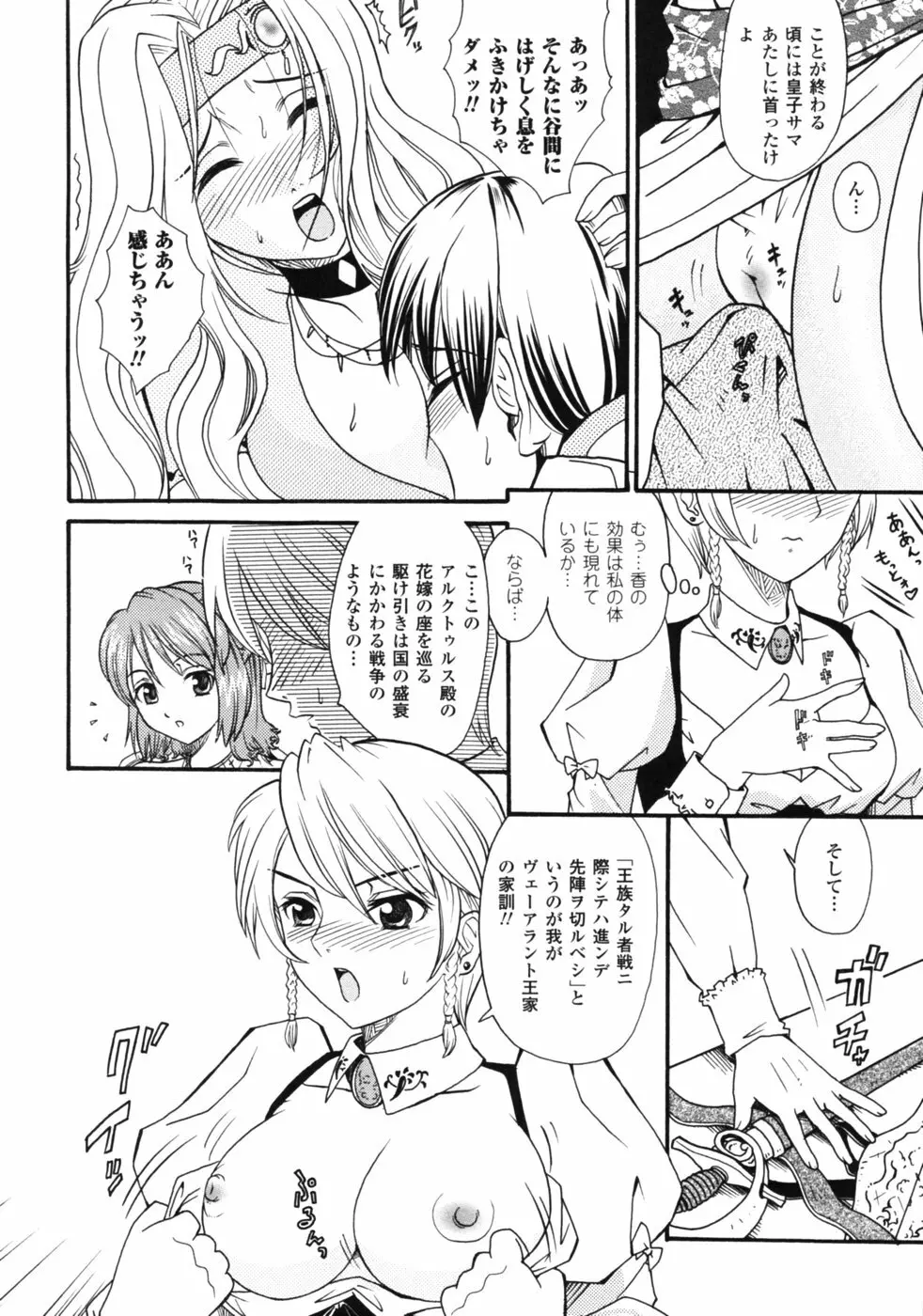 ファンタジーハーレム Page.13