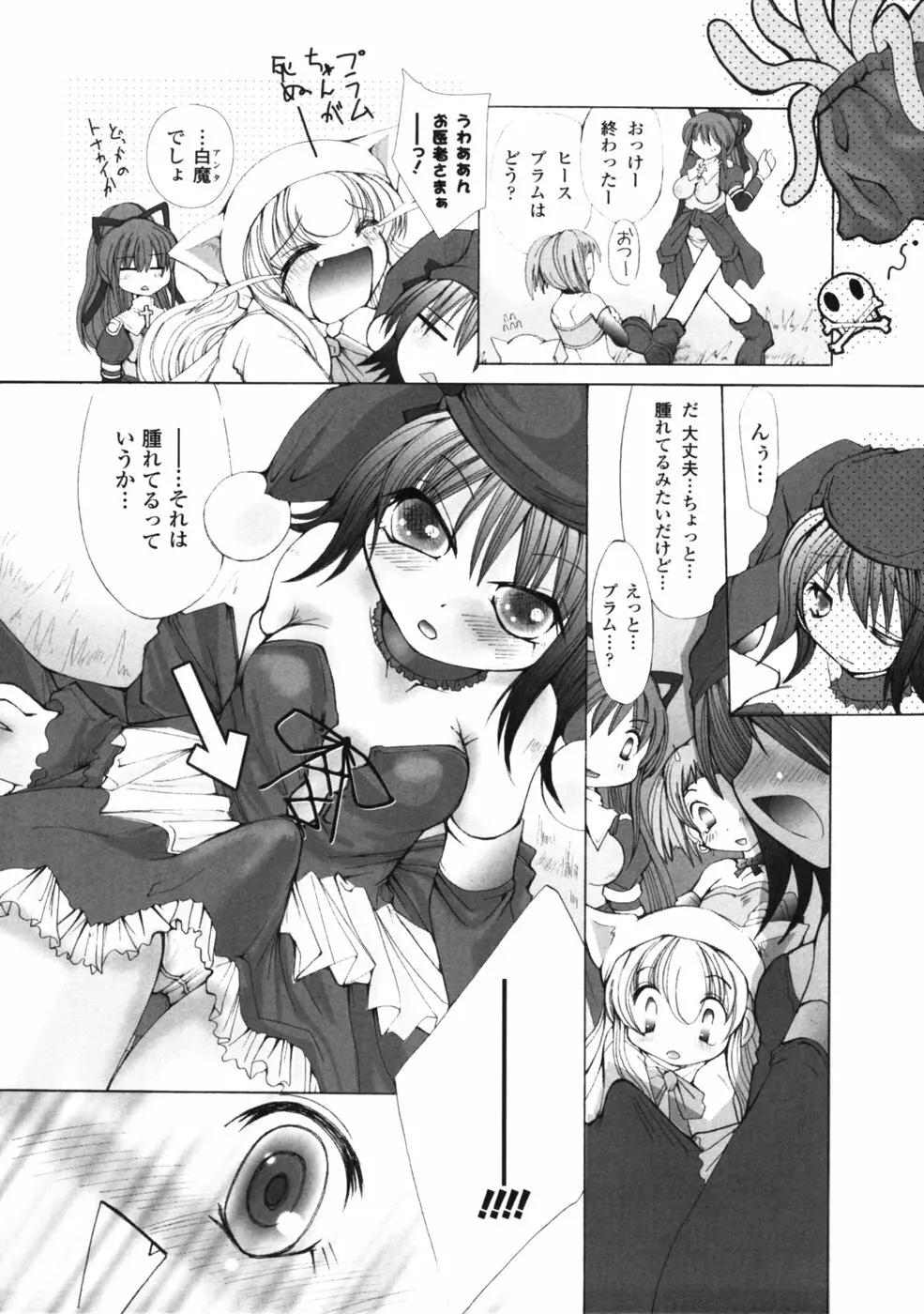 ファンタジーハーレム Page.74