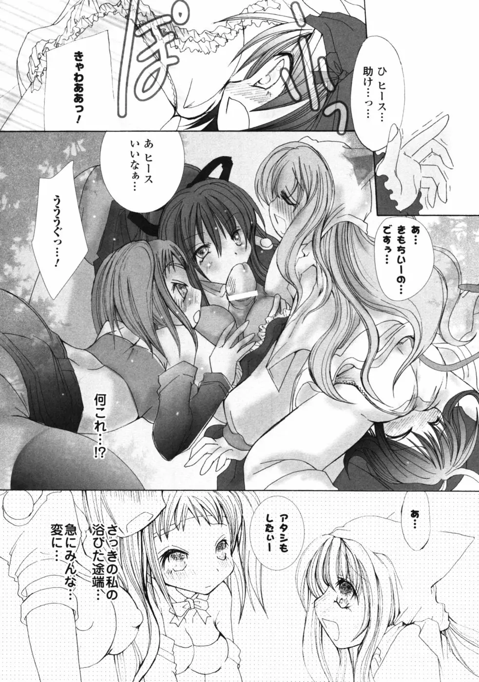 ファンタジーハーレム Page.79