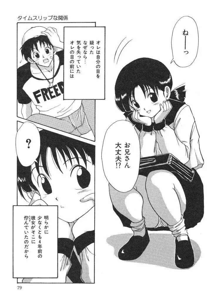 夏の思い出 Page.79