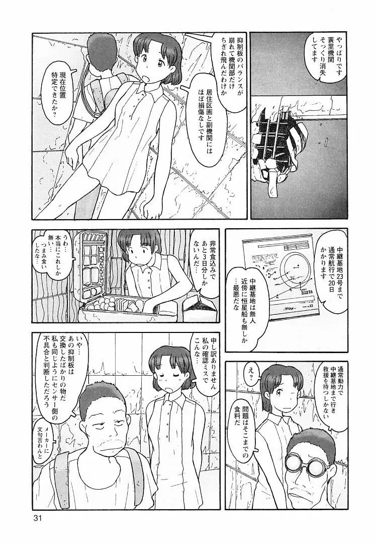 プロキシマ 1.3 Page.31