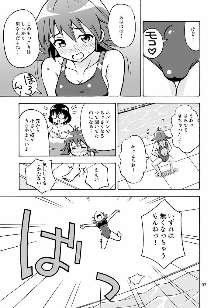 集え!TS教習所パート3 Page.8