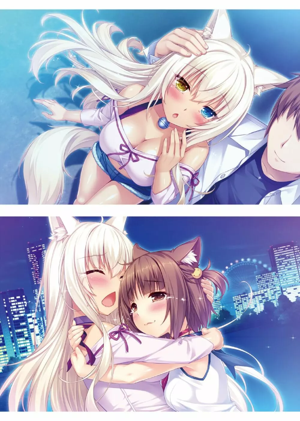 NEKOPARA ART WORKS Vol.2 Page.30