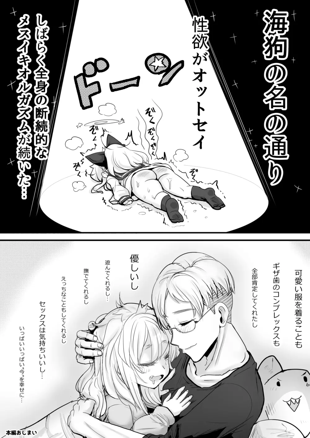 佐目くんは先輩と同性愛したい♂ Page.26