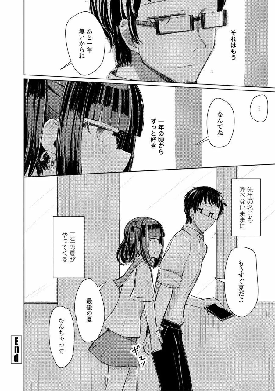 口づけは性交のあとで Page.70