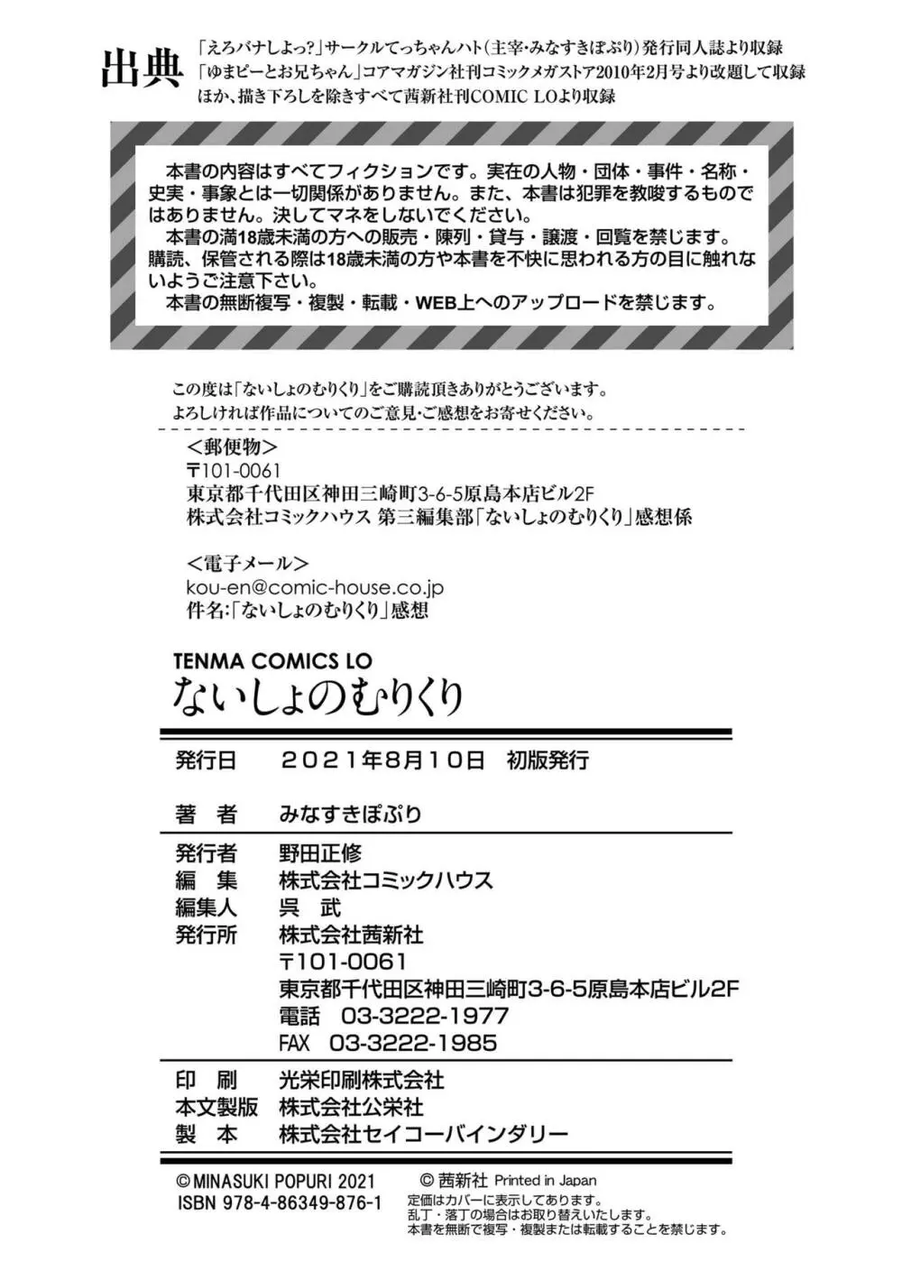 ないしょのむりくり Page.244