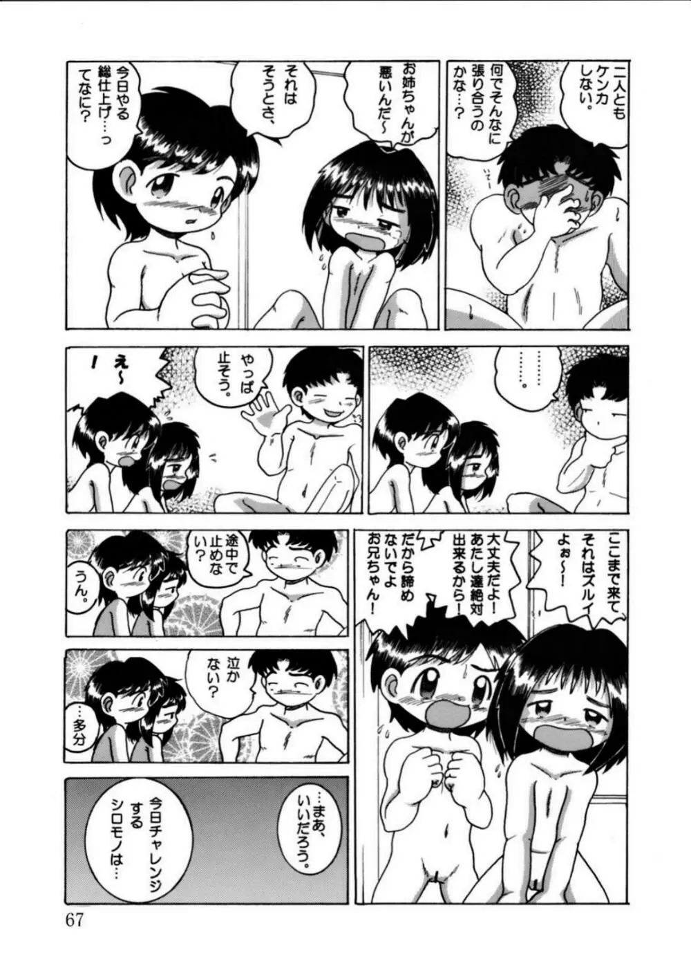 発掘総柑 其之弐 Page.67