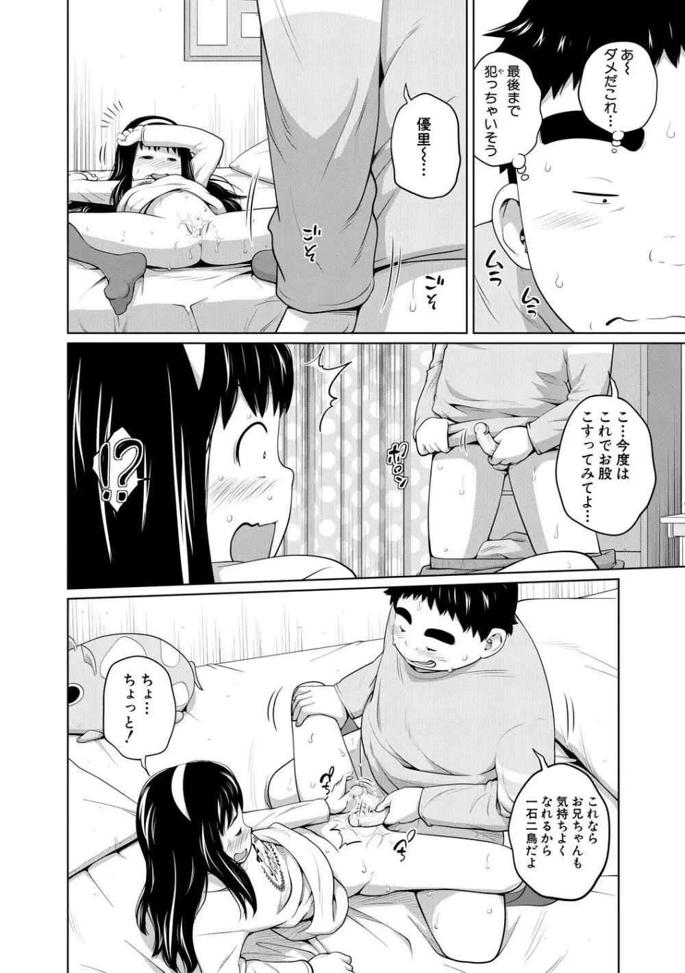 曖妹だいありぃ Page.42