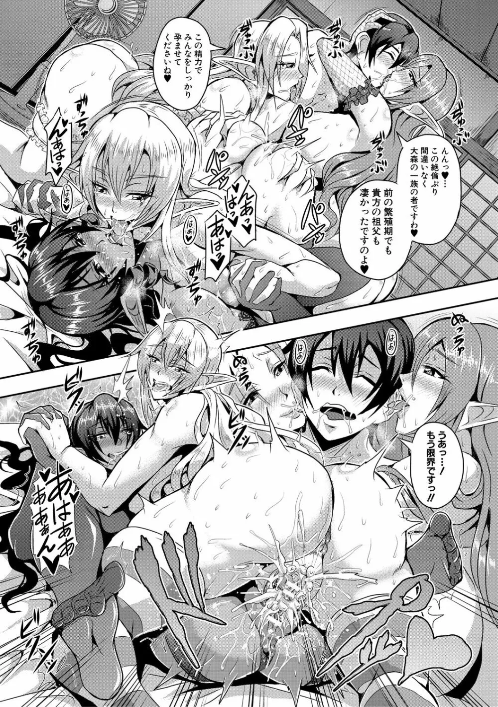 エルフハーレム物語 【特装版】 Page.31