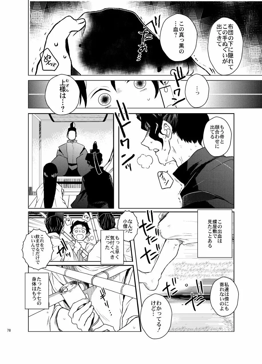 歪華/前編 Page.78