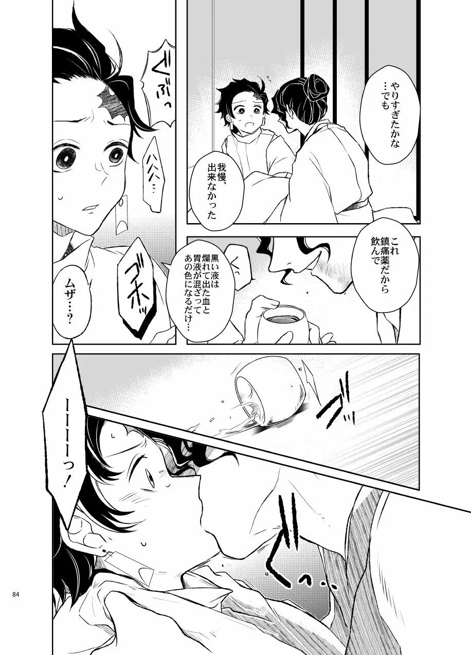 歪華/前編 Page.84