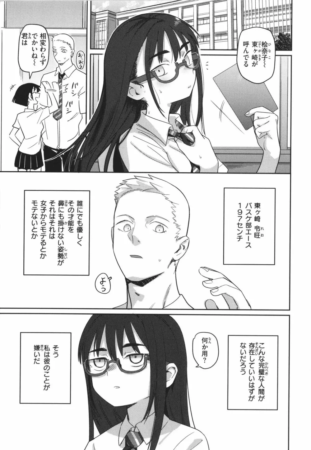 君は性春期 Page.5