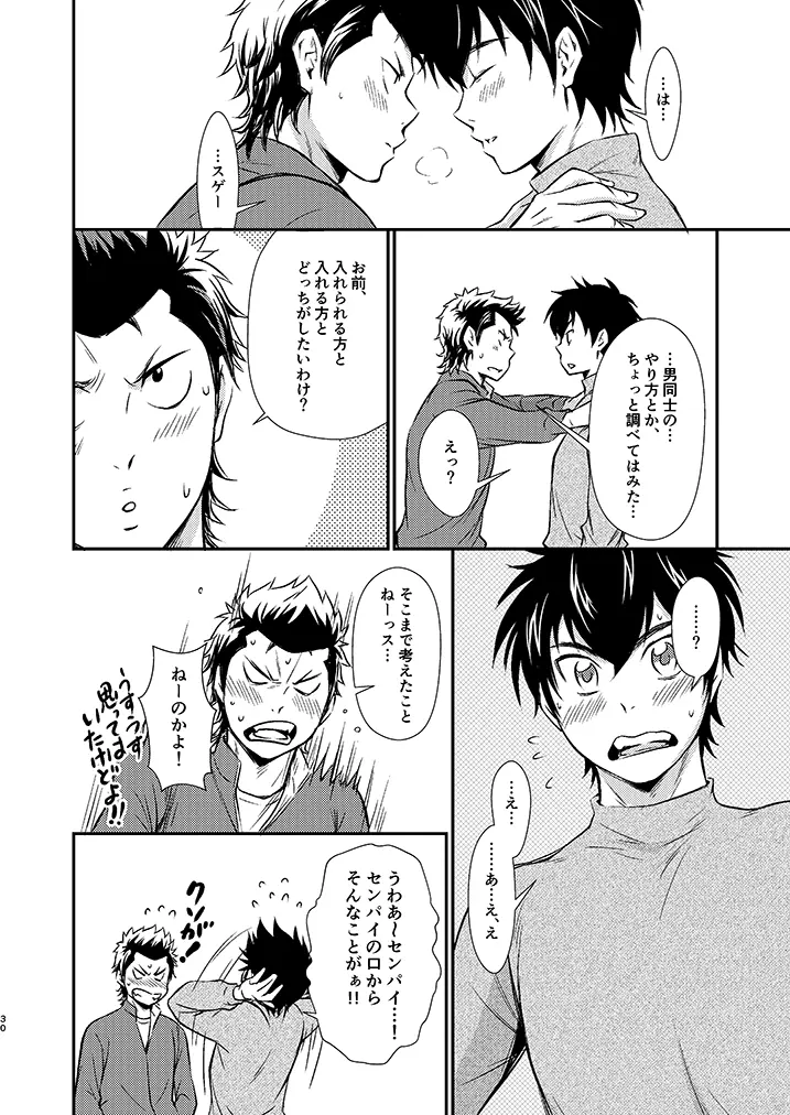 センパイの悩める日々 Page.29