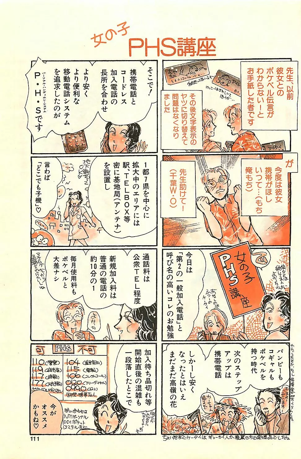 COMIC ジャンボ 1995-10 Page.107