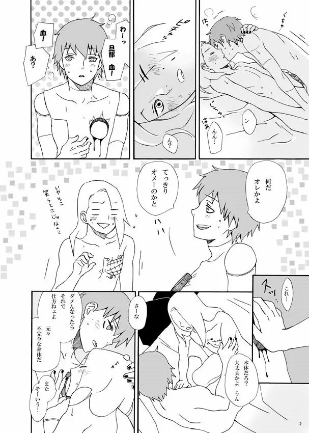 コミュニケーション Page.3