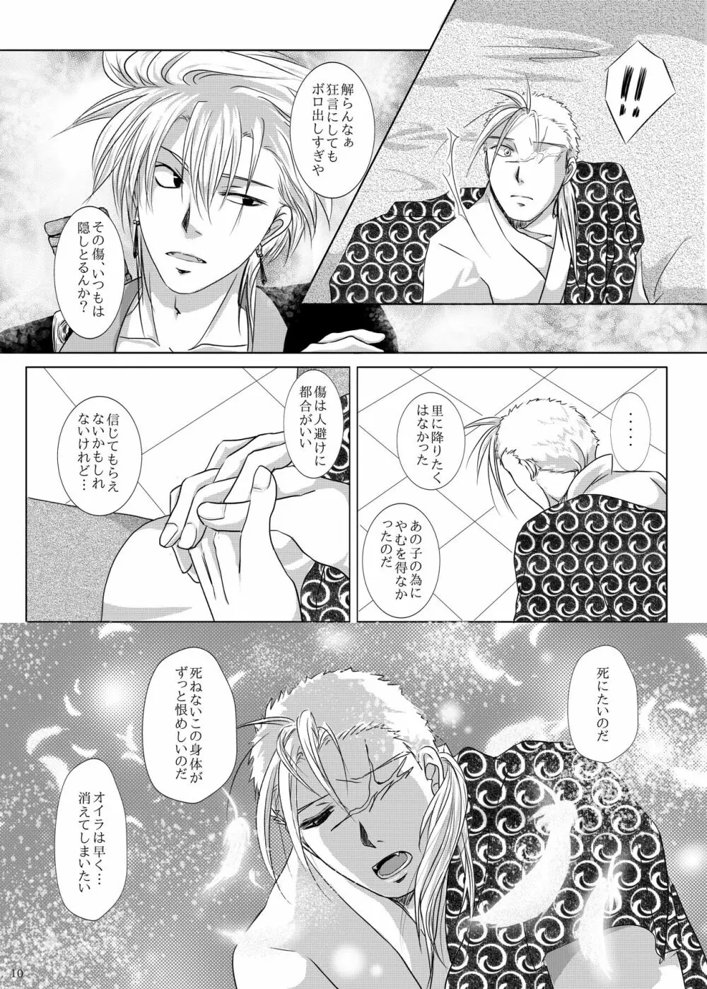 吸血鬼の殺し方 Page.6