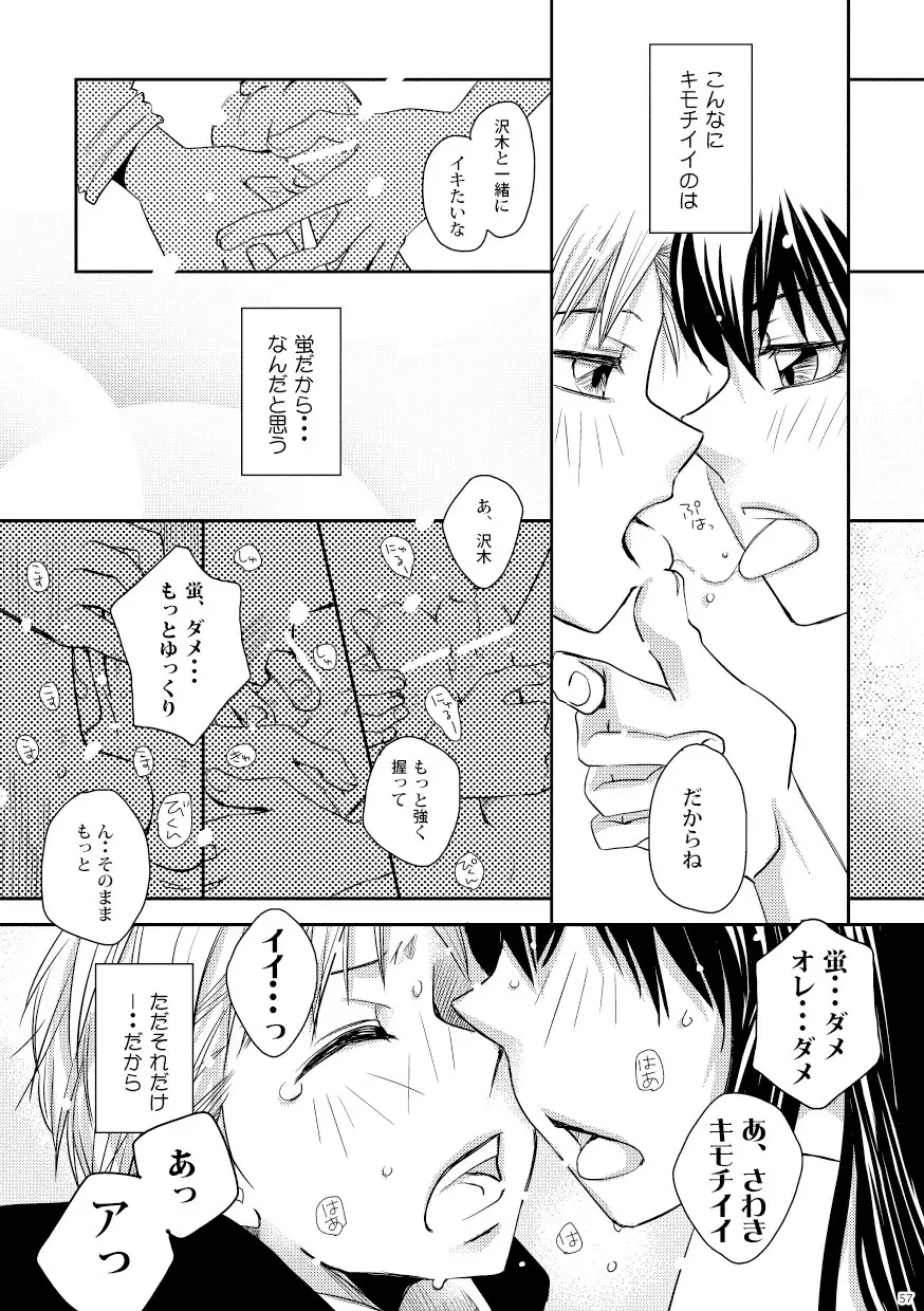 菌に恋して・再録R18 Page.52