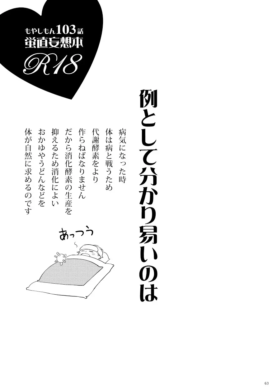 菌に恋して・再録R18 Page.58