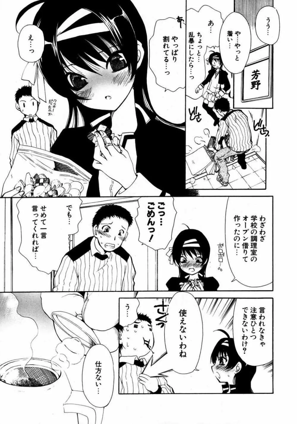 COMIC ポプリクラブ 2007年04月号 Page.118