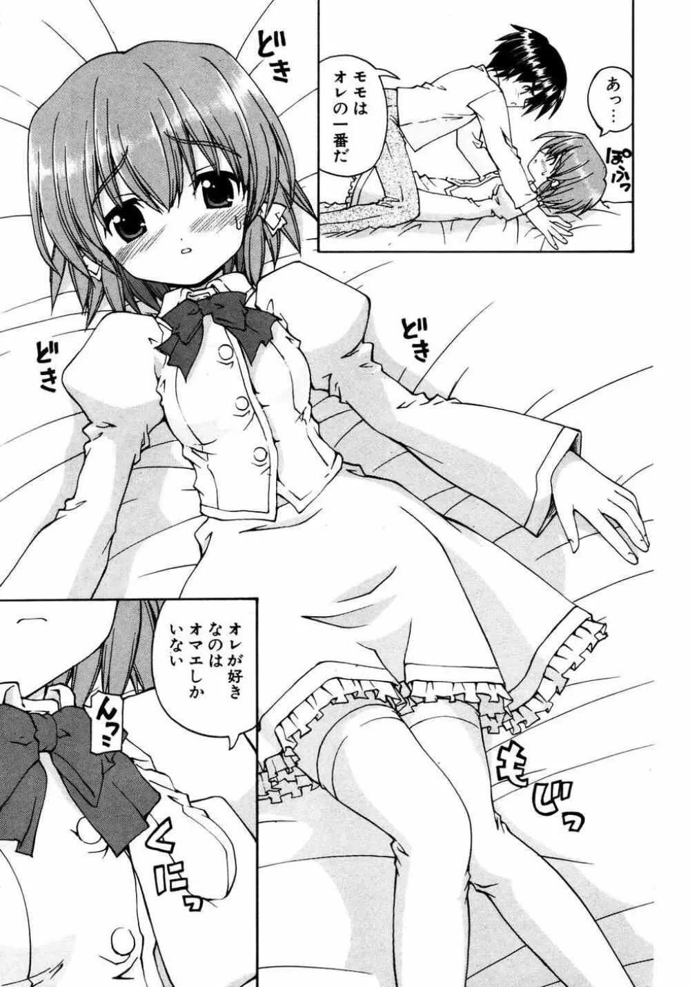 COMIC ポプリクラブ 2007年04月号 Page.142