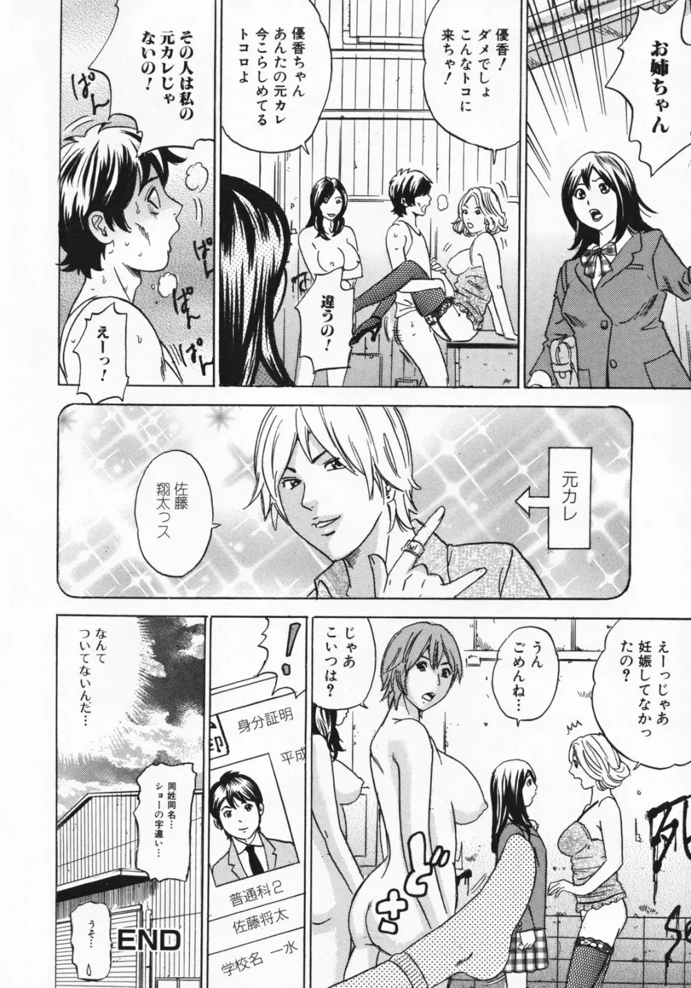 ママとお尻と肛門と… Page.120