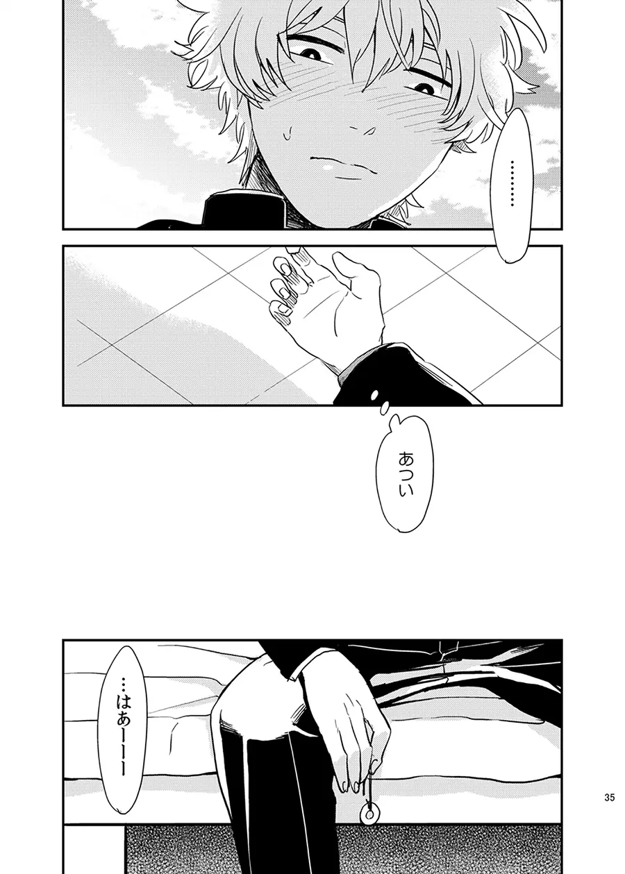 目がさめたら。 Page.36