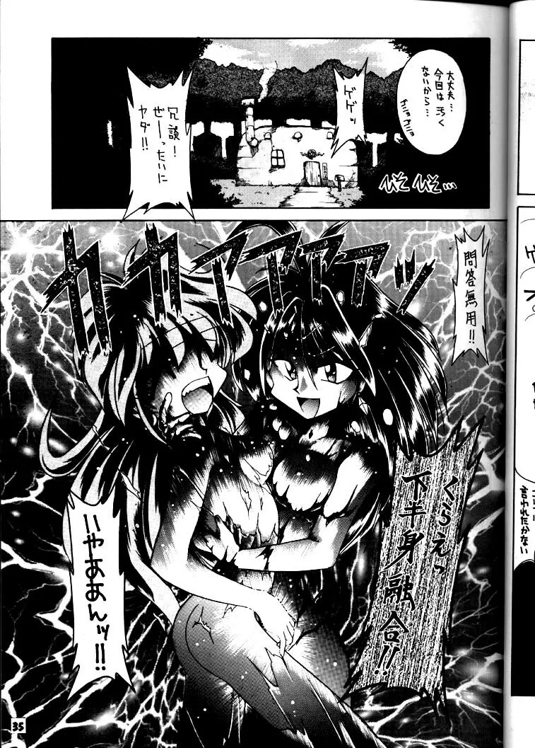 豺 Volume.3 Page.34