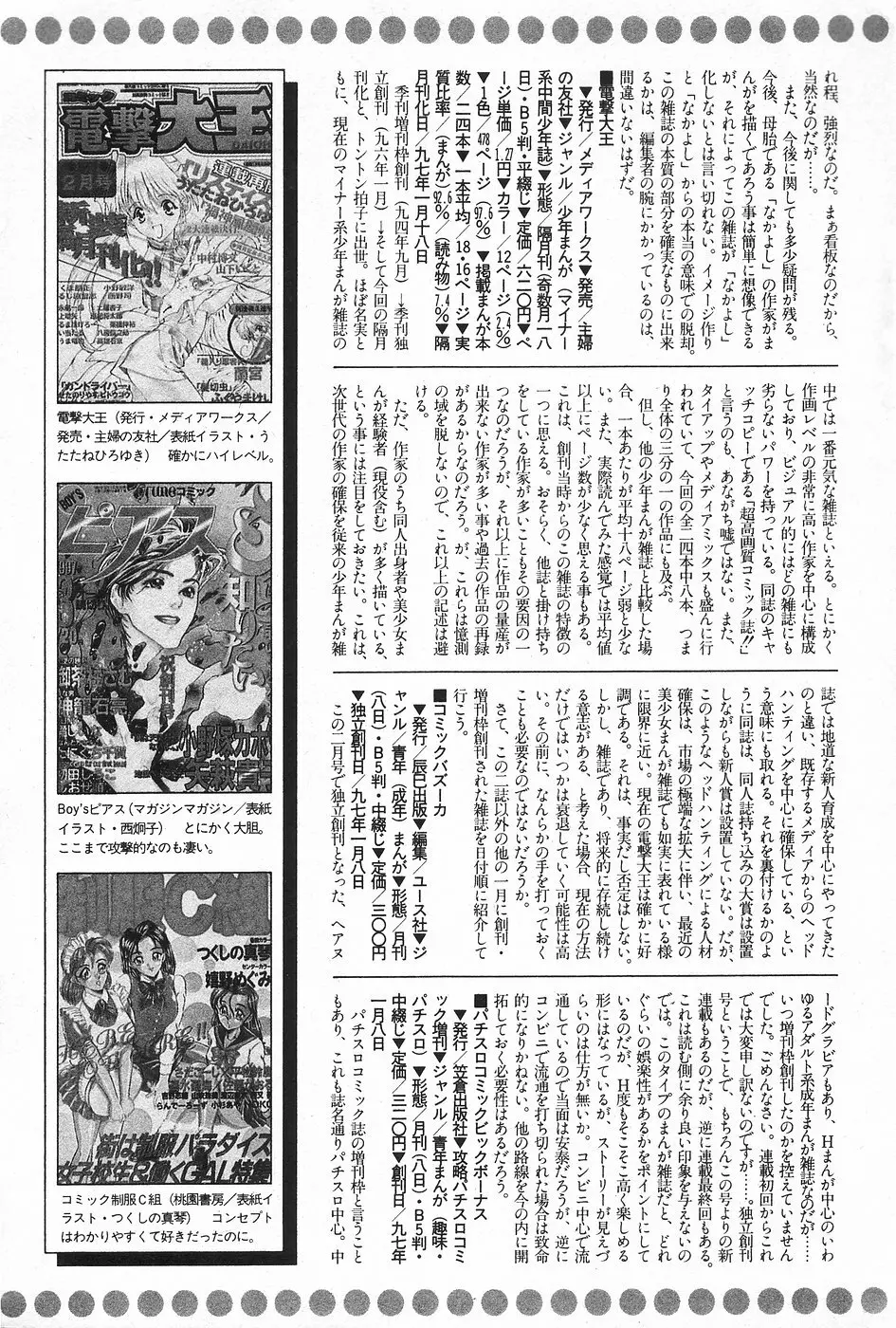 漫画ホットミルク 1997年4月号 Page.140