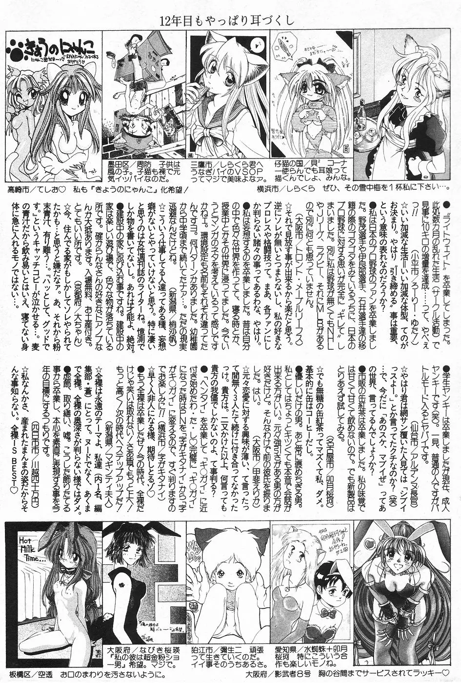 漫画ホットミルク 1997年4月号 Page.156