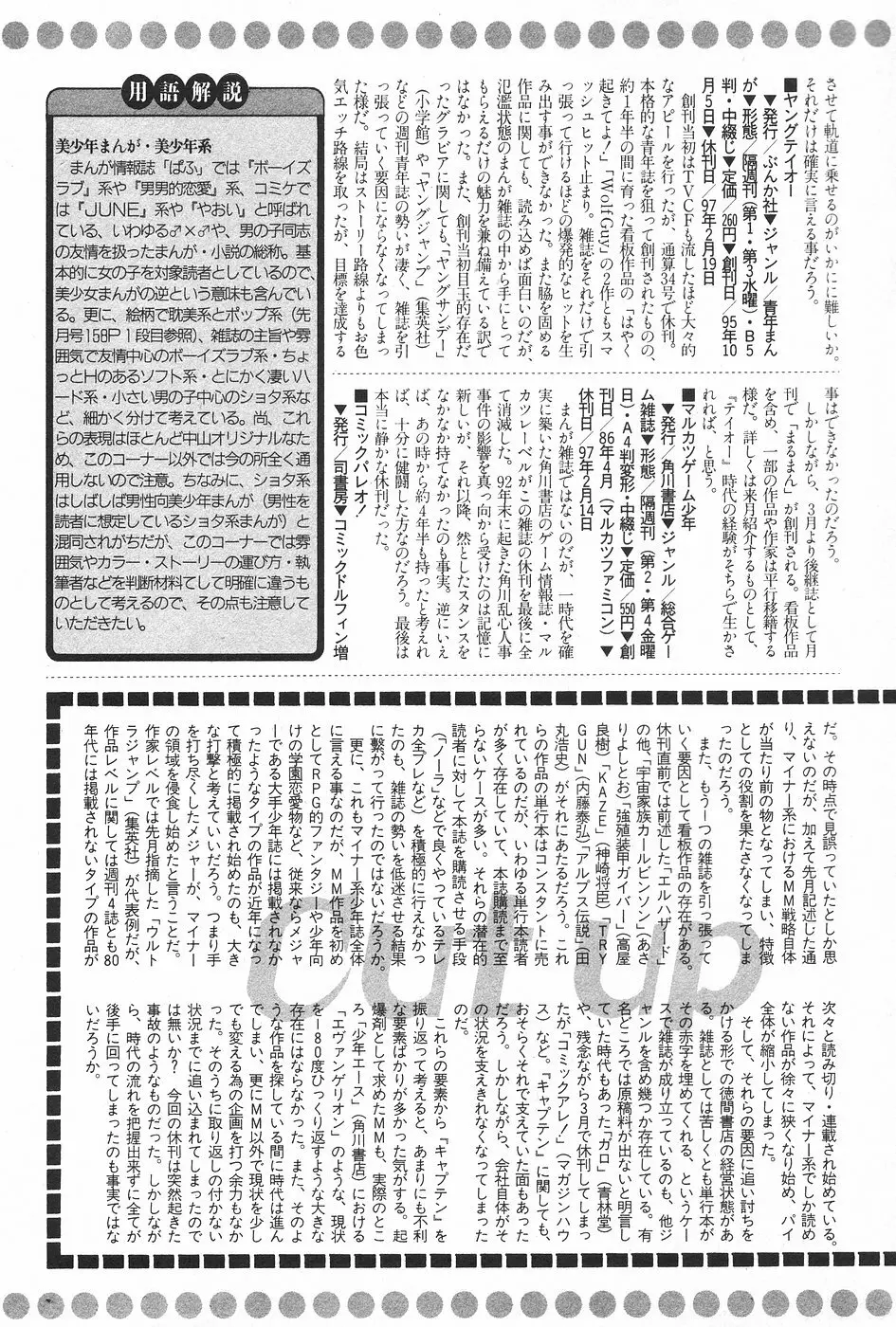 漫画ホットミルク 1997年5月号 Page.165