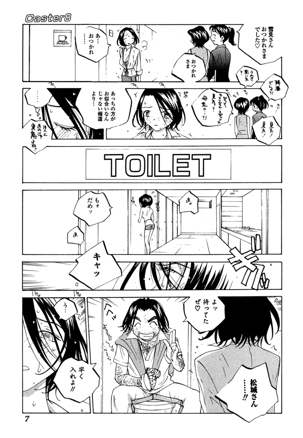 ミルク中毒SUZUKA II Page.6