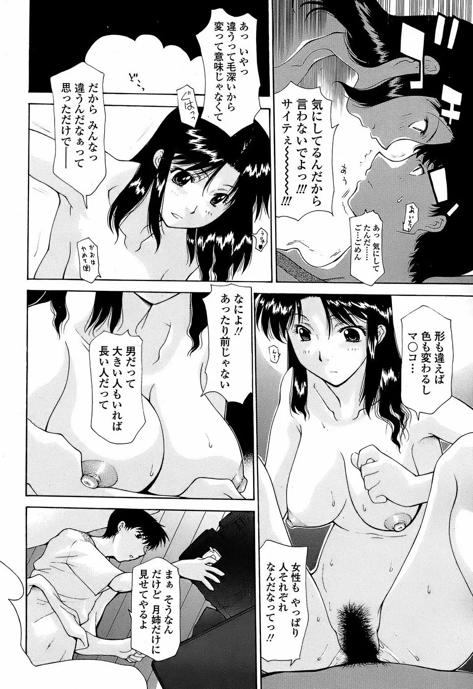 COMIC ペンギンクラブ 山賊版 2008年4月号 Page.54