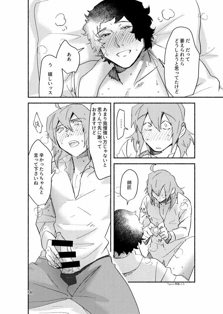 きみを盗む Page.29