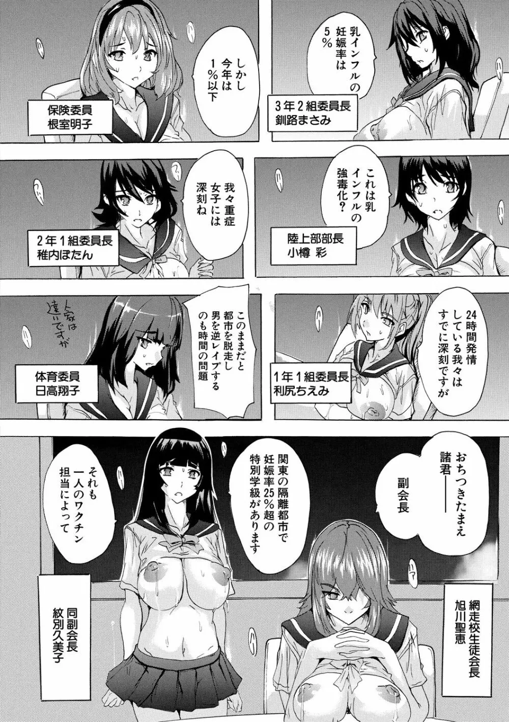 妊娠特別学級 Page.142