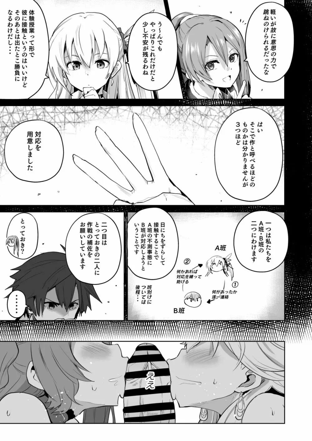 さいみんのきせきII Page.6