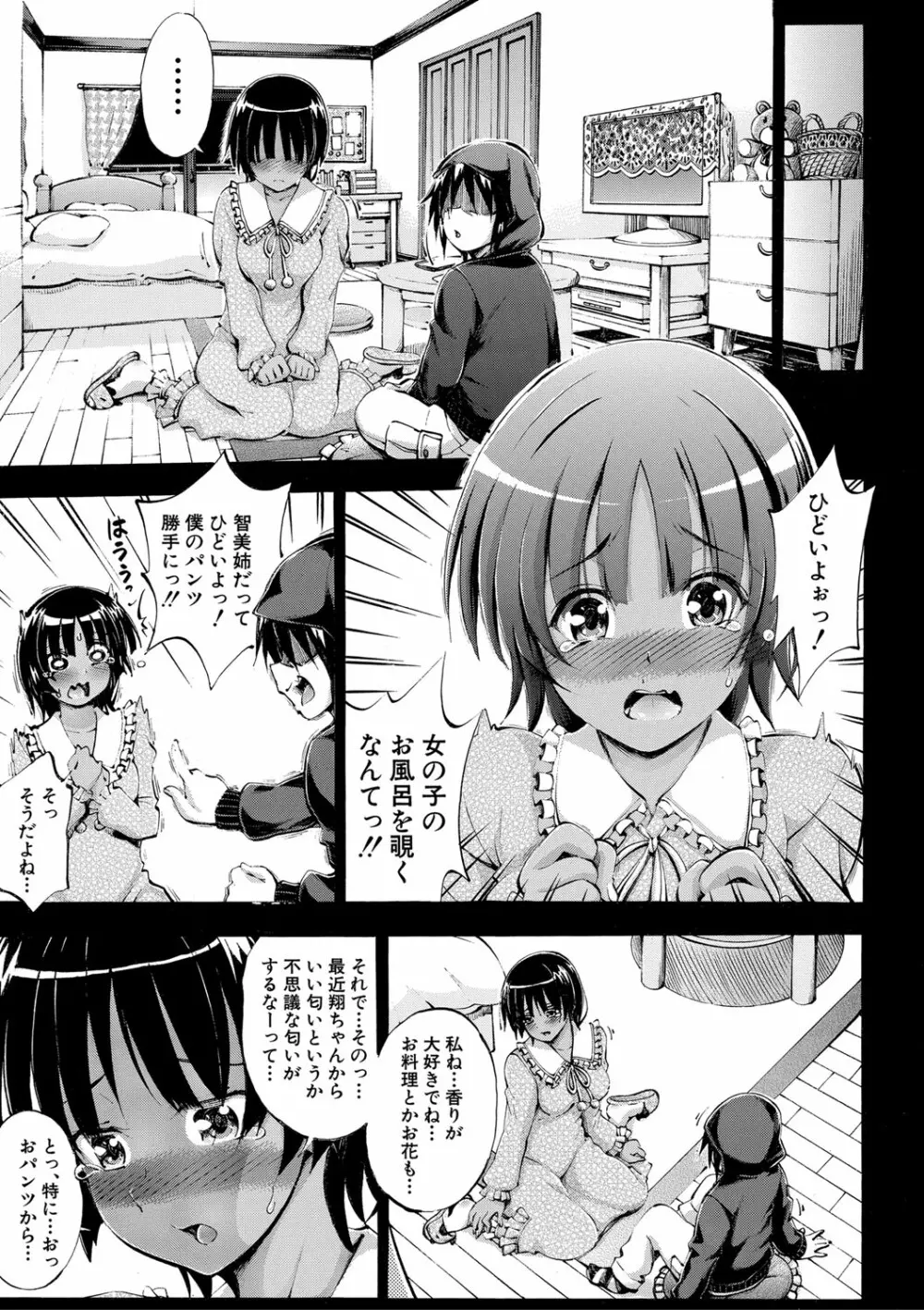 お姉ちゃん♡が僕?に寝取られちゃうっ! Page.14