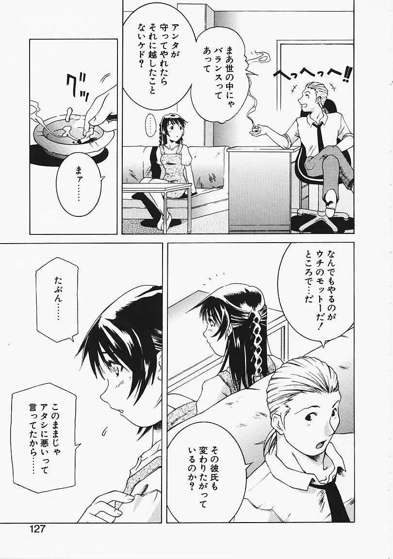 見るしか！！ Page.124