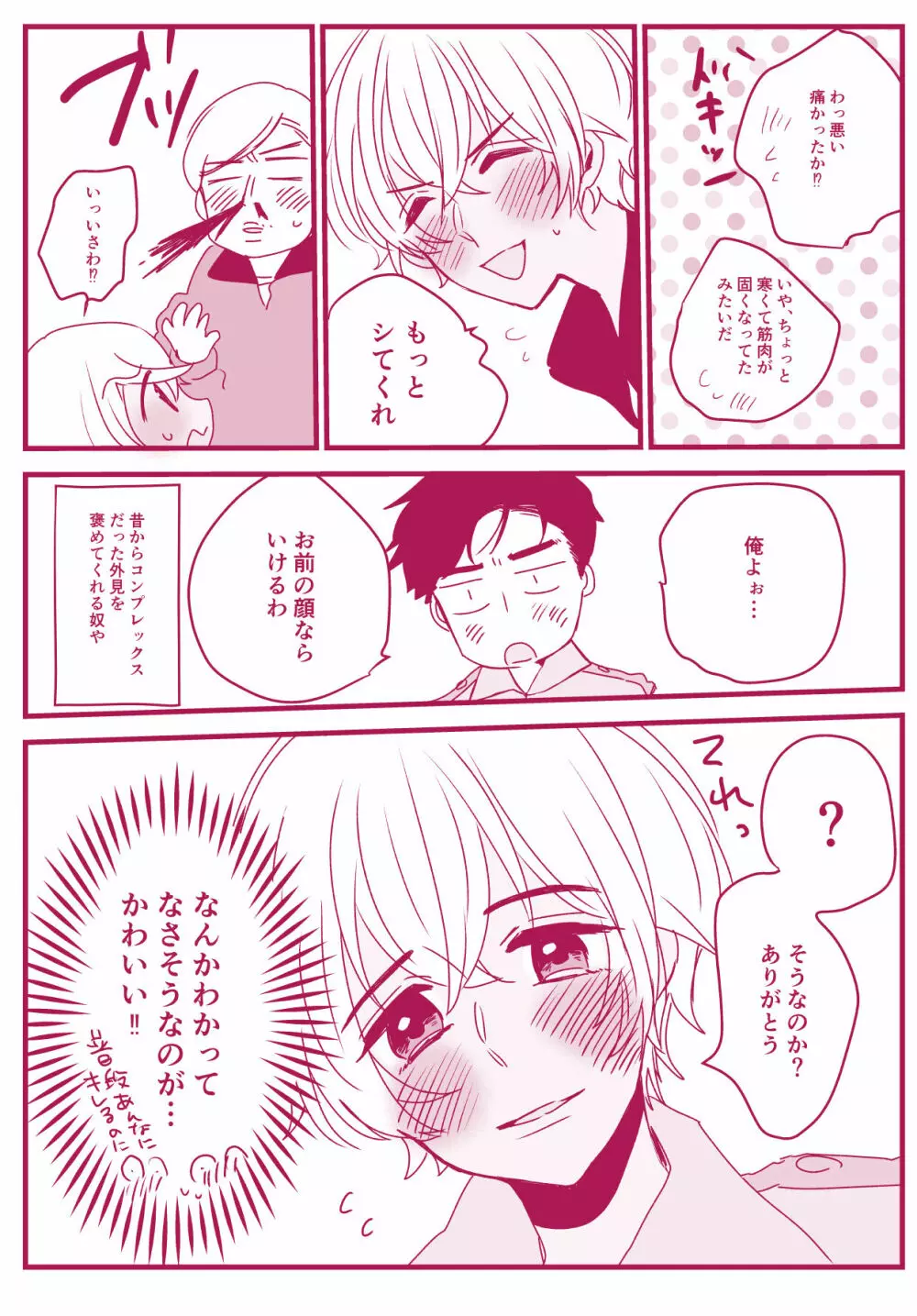 ネコと野獣 Page.7