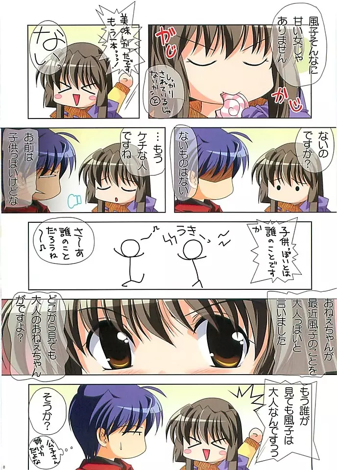 HARMONIUS3 ハーモニウス３ Page.7