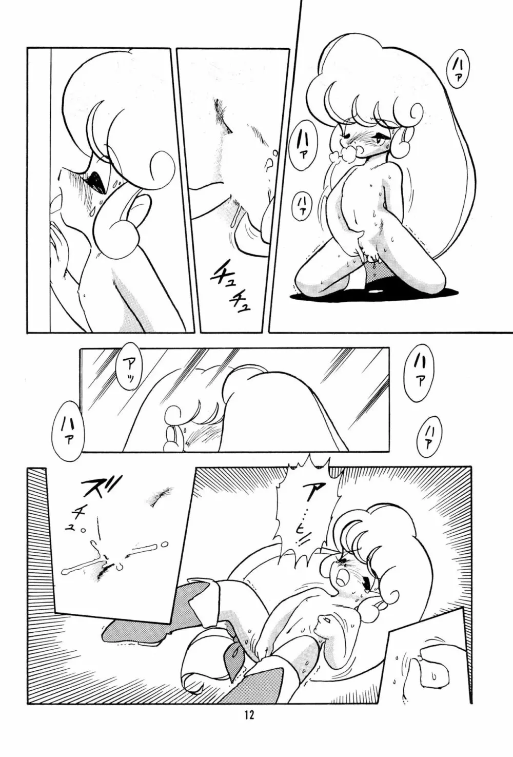 華の追憶 Page.12