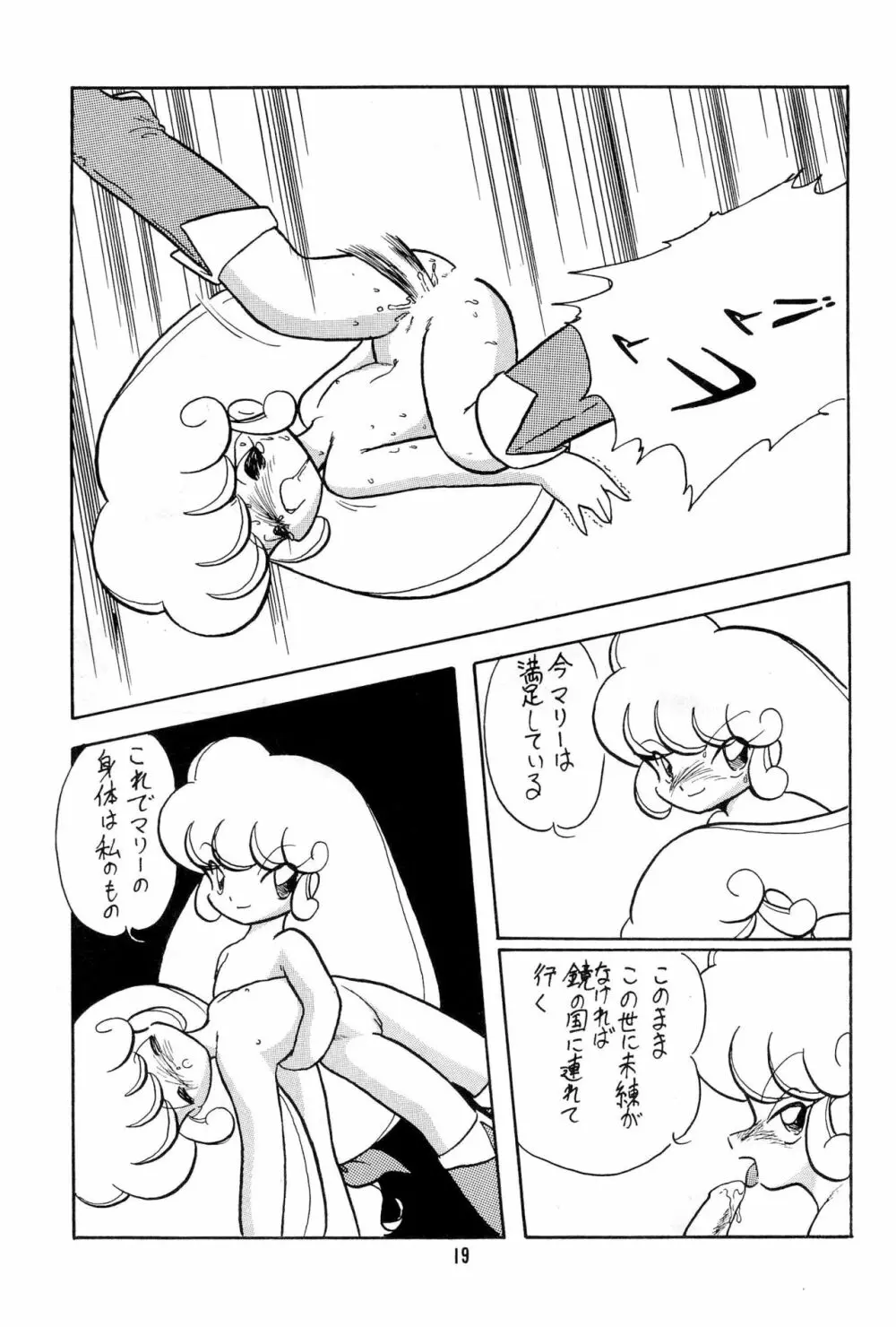 華の追憶 Page.19