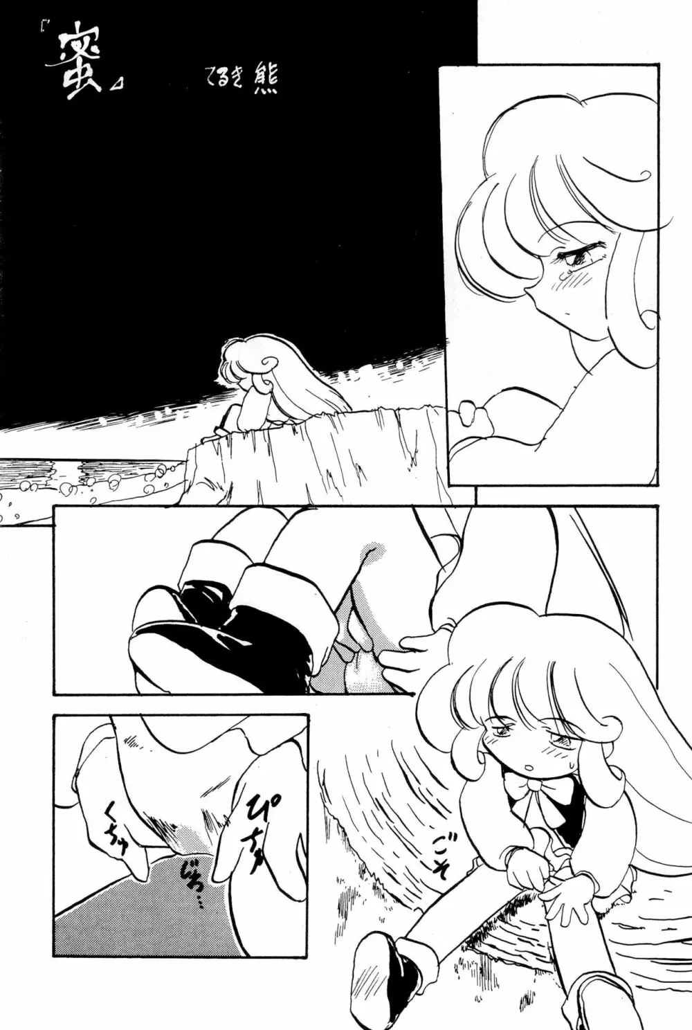 華の追憶 Page.21