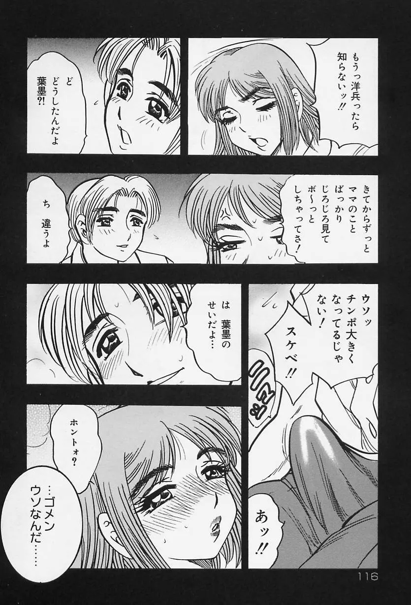 淑女の性癖 Page.118