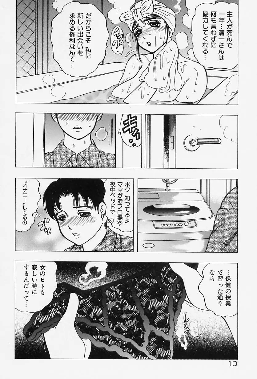 淑女の性癖 Page.12
