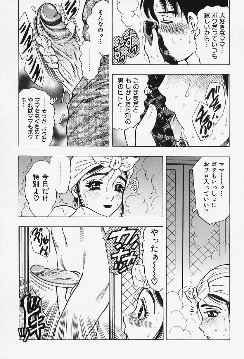 淑女の性癖 Page.13