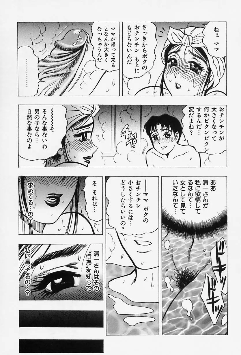 淑女の性癖 Page.15