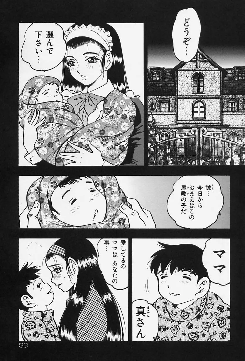 淑女の性癖 Page.35