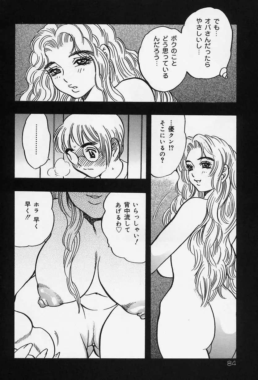 淑女の性癖 Page.86